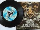 Bill Wyman + ROLLING STONES Single IN ANOTHER LAND the lantern  LONDON 45-907