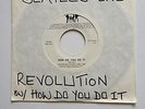 THE BEATLES  HOW DO YOU DO IT / REVOLUTION - MINT CONDITION