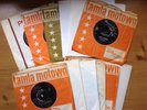 TMG 500 Series x13 Rare Listed Jr. Walker Temptations Supremes Isley Bros Miracl