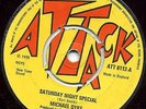 MICHAEL DYKE   SATURDAY NIGHT SPECIAL   EXQUISITE ROOTS LISTEN