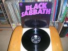 Vertigo Swirl Label - Black Sabbath - Master of Reality