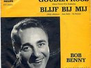 EUROVISION 1961 BELGIUM SEPTEMBER GOUDEN ROOS BOB BENNY
