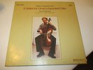 ANNER BYLSMA BACH 6 SUITES FOR UNACCOMPANIED CELLO