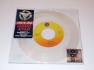 RED HOT CHILI PEPPERS - RAMONES CLEAR VINYL 7