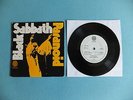 BLACK SABBATH - Paranoid - 4 Track EP Single 7'' Australia - Vertigo Swirl OZZY