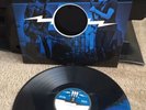 Divine Fits Live At Third Man Records Black And Blue Vinyl Lp Spoon Wolf Parade
