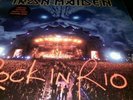 Rock in Rio by Iron Maiden (Vinyl, Mar-2002, EMI Music Distribution)