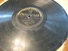 2-pack: Tiny Parham, Paramount 12586  worn; Erskine Tate, Okeh 4907, cracked.