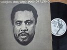 CHARLES MINGUS, BOOKER ERVIN Wonderland, LP US Press. UNITED ARTISTS 1959 TOP