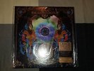Mastodon Crack the Skye 2lp vinyl RARE gatefold insert LOOK