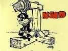 KMD - Bl_ck B_st_rds '00 2xLP (Label:ReadyRock) US ORG MF Doom