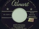 Listen/Celio Gonzalez/Luis Santi/45'S/Panart/Cuban Son Montuno