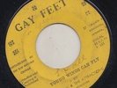 '68 GAY FEET ROCKSTEADY 45 JOHNNY & THE ATTRACTIONS YOUNG WINGS CAN FLY ?