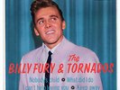 BILLY FURY & THE TORNADOS  UK  7'' EP IN  EX/N/EX  CON