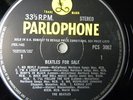 THE BEATLES -  FOR SALE- UK 