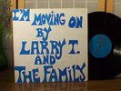 LARRY T & THE FAMILY LP 