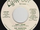 70s Soul 45 - Hamilton Movement - She's Gone - Look-Out - mp3