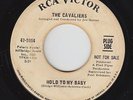 Northern Soul 45 - Cavaliers - Hold To My Baby - RCA Victor - mp3