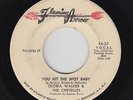 Funk 45 - Gloria Walker & Chevelles - You Hit The Spot - Flaming Arrow - mp3