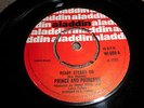 PRINCE & PRINCESS 'READY STEADY GO/TAKE ME.. ALADDIN WI-609 EX NORTHERN SOUL £15