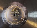Luke Jordan Victor 21076 Cocaine Blues and Church Bell Blues 78 RPM