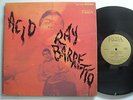RAY BARRETTO Acid LATIN LP RARE ORIGINAL  STEREO  GOLD FANIA