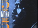 THELONIOUS MONK - FIVE BY FIVE - ORIG. D.G.  RIVERSIDE 12-305 12