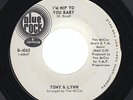 Crossover Soul 45 - Tony & Lynn - I'm Hip To You Baby - Blue Rock - mp3