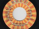 70s Soul Disco 45 - Four Below Zero - My Baby's Got ESP - Roulette - mp3 - promo
