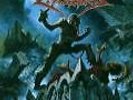 DISMEMBER - THE GOD THAT NEVER WAS - PICTURE DISC - 1. PRESS - NEAR MINT