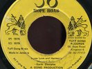 Earth Disciples - Peace, Love and Harmony  JA orig 7