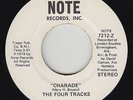 70s Soul 45 - Four Tracks - Charade - Note - mp3