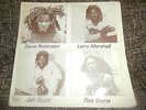 Iyah Binghi Rockers Showcase Larry Marshall Ras Ibuna Jah Scott LP Free Shipping