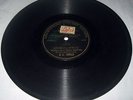 RARE GRAMOPHONE CONCERT RECORD, TURKISH BAND, MUSIQUE DE LA GARDE IMPERIALE
