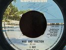 I Roy - War And Friction / Skatalites - Franco Nero UK orig 7