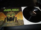 Overkill The years of decay Germany LP Megaforce OIS