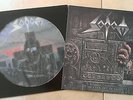 Sodom Persecution Mania Picture Disc (87) + Better off Dead (90) rar Trash Metal