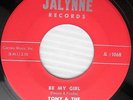 TONY +THE TWILITERS be my girl did you make up your mind EXCELLENT vinyl 45 HEAR