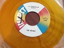 45 rpm The Revels Impact 3 Tequila / Intoxica  yellow vinyl
