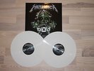 METALLICA - FILLMORE SAN FRANCISCO - DAY 1 - 2LP WHITE VINYL