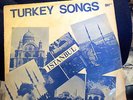 Rare Turkey songs Israeli  LP Koliphone  Sahin,Orhan, Nese Karabocek, Zeki Muren