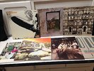 LED ZEPPELIN: I, IV ZOSO, HOUSES, PHYSICAL, PRESENCE, CODA, OUT DOOR 7 LPs Vinyl
