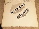 DAVID ALLAN COE - Nothing Sacred - X rated - outlaw country LP - VG+ - 1978