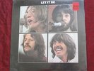 BEATLES Let It Be Red Apple AR 34001 LP  SEALED Original US Pressing 1970