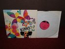 THE KINKS Face To Face LP 1966 MONO 1st Press TEXTURED LABELS
