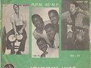 MINA (BABY GATE) : JOHNNY KISS + AIUTATEMI - RARE ITALDISC MH-33  7