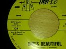 EDDIE HOLMAN - SHE'S BEAUTIFUL - DON- EL