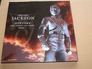 MICHAEL JACKSON HISTORY PAST PRESENT & FUTURE BOOK 1 - MINT VINYL X 3 BOX SET
