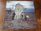 THE WHO FULL BAND HAND SIGNED WHO'S NEXT ALBUM LP AUTOGRAPH
