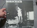 Rorschach - Remain Sedate LP - Gern Blandsten pressing hardcore botch neurosis